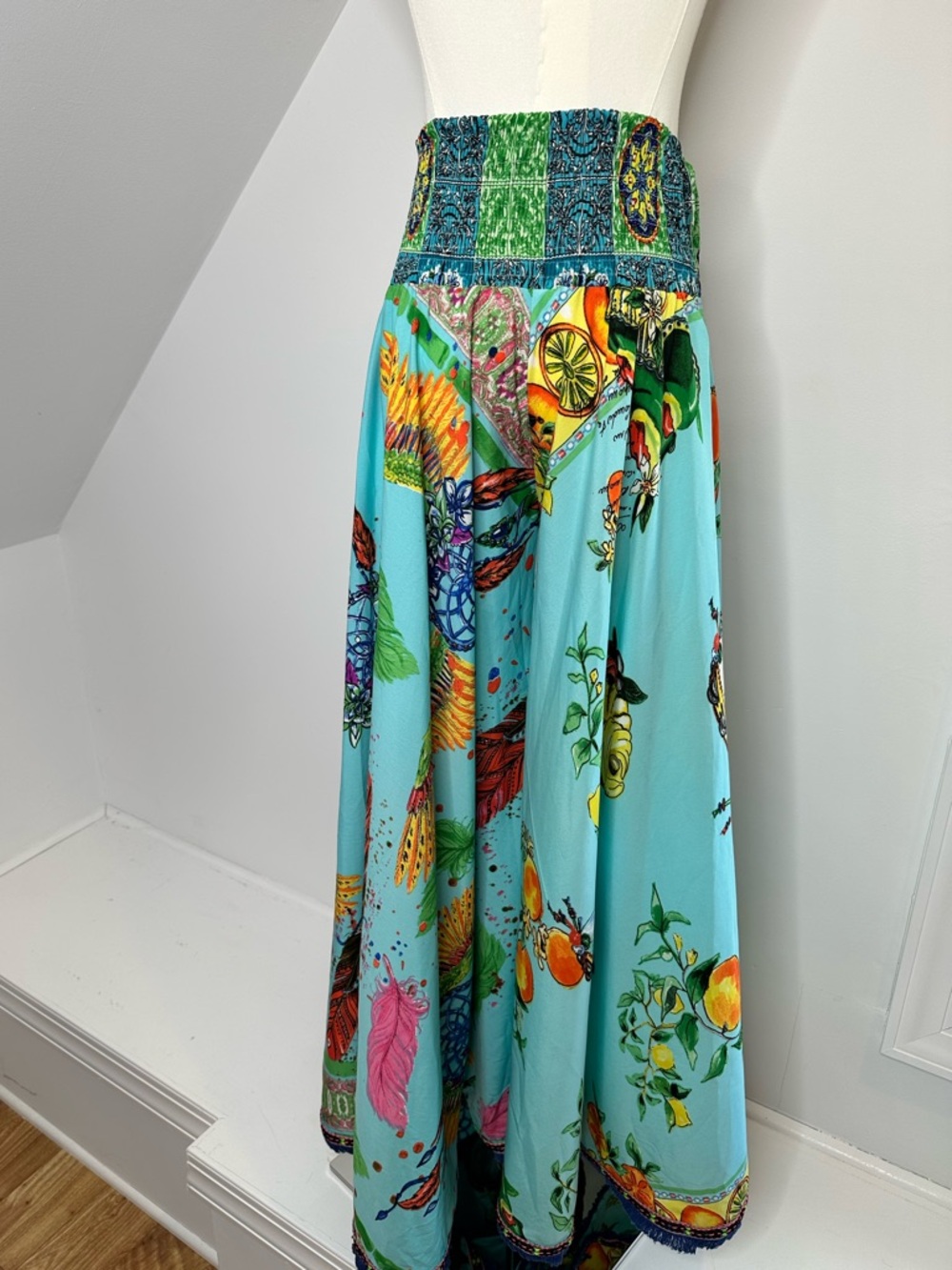 Antica Sartoria by Giacomo, wide leg pants, women’s OS - Picture 4 of 9